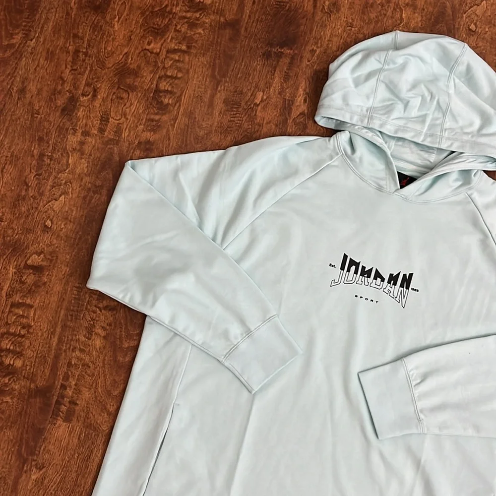 Jordan Multi Sport Hoodie Size L